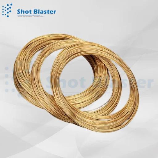 Phosphorous Bronze Metalizing Wire