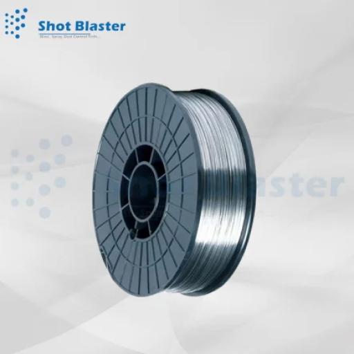 FeCr Stainless Steel Metalizing Wire