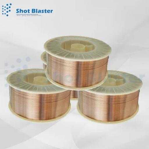 Aluminium Bronze Metalizing Wire