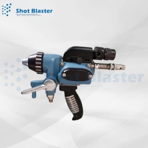 Metalizing Gun Exporter
