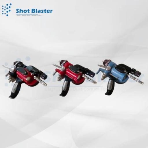 Zinc Spray Gun Manufacturer