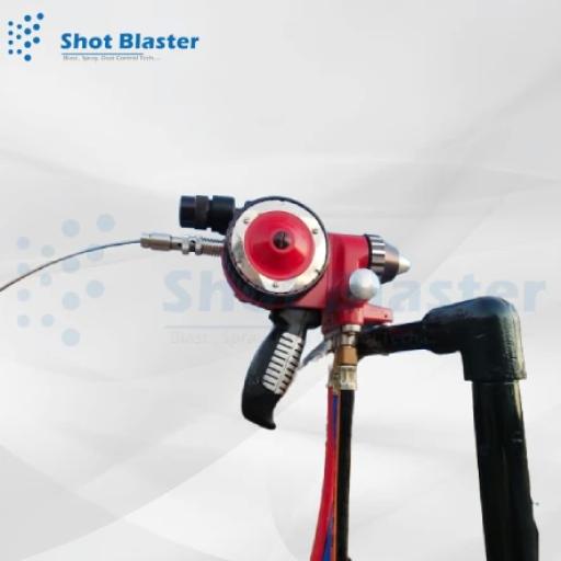 Flame Spray Gun Manufacturer