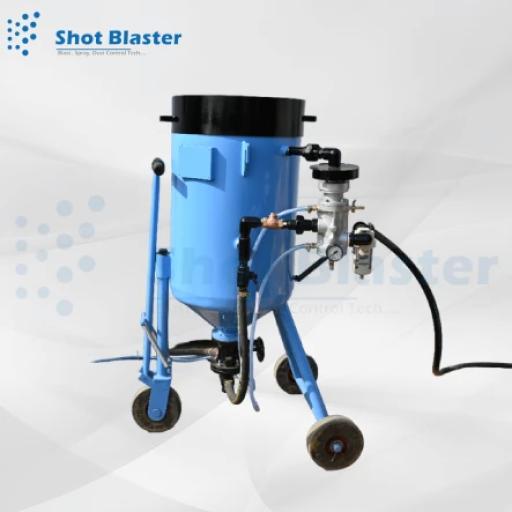 Sand Blasting Hopper