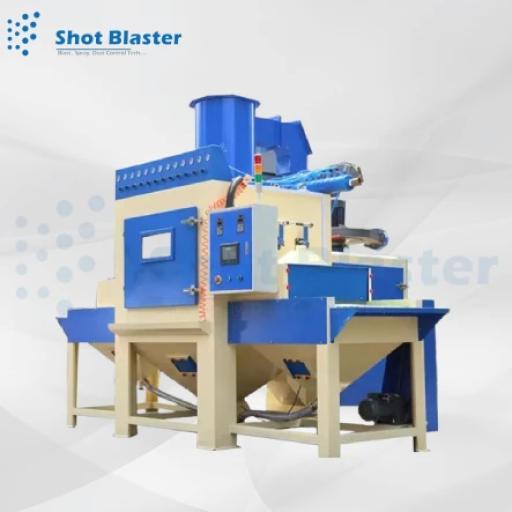 Shot Blasting Machine in Delhi