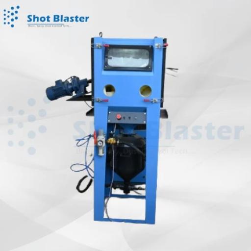 Shot Blasting Cabinet