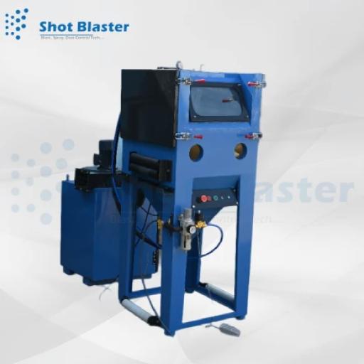 Suction Shot Blasting Cabinet