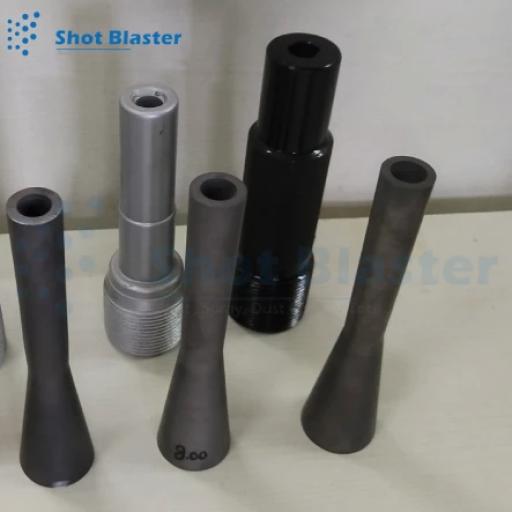 Grit Blasting Nozzle