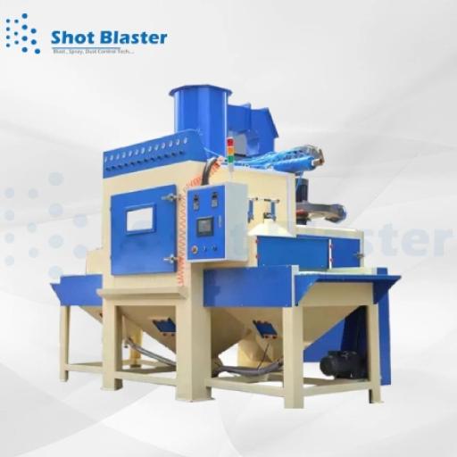 Shot Blasting Machine in Karnataka