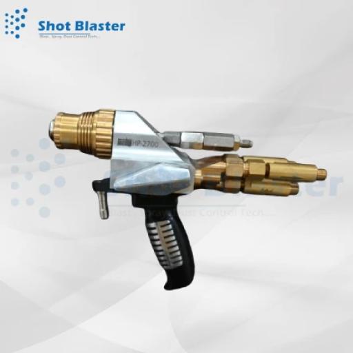 HVOF Spray Gun