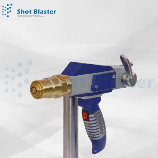 Powder Flame Spray Gun