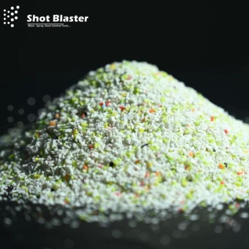 Plastic Abrasive