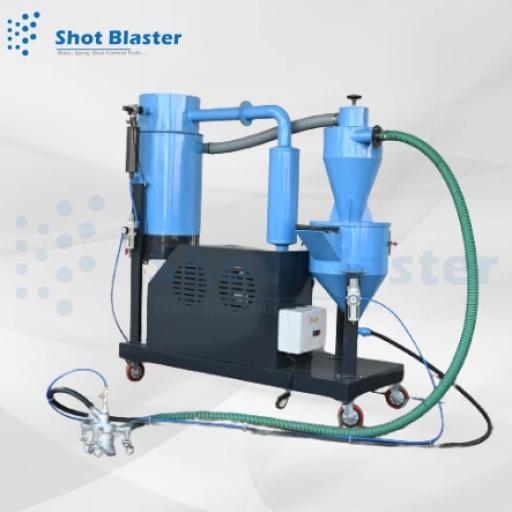 Vacuum Blasting Machine
