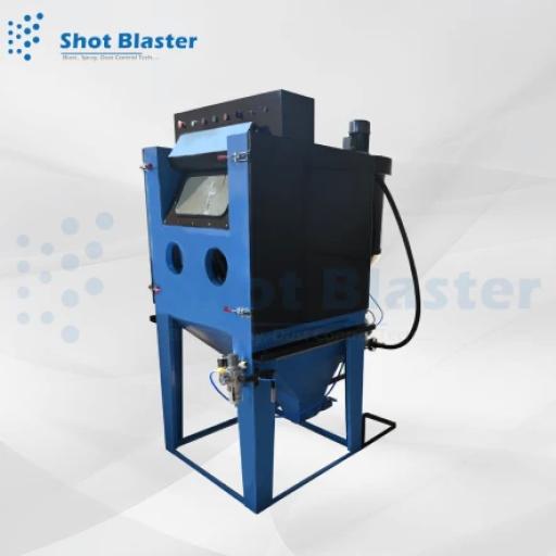Wet Blasting Machine