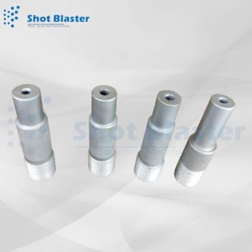Boron Carbide Nozzle