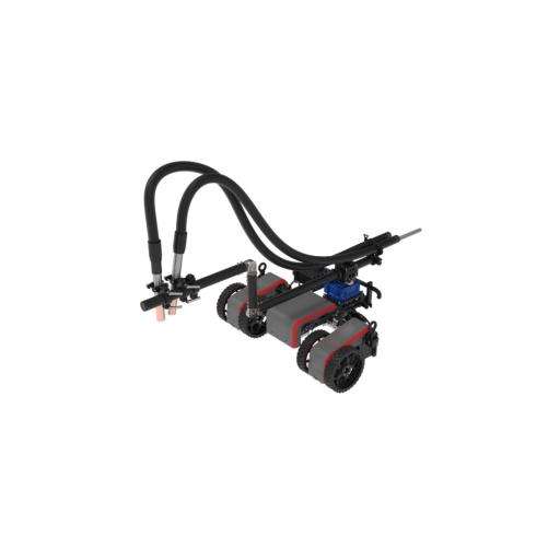Sand Blasting Robot