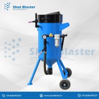 150kg, 500kg, 1000kg Portable Shot Blasting Machine
