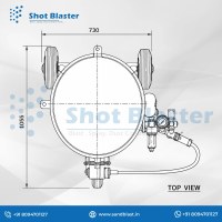 Sand Blaster (SB P7 500 & 500R)