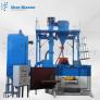 Table Type Shot Blasting Machine