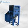 Grit Blasting Cabinet