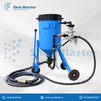 Portable Grit Blasting Machine P7 300 & 300R