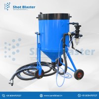 Portable Sand Blasting Machine