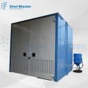 Shot Blasting Room