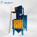 Tumblast Shot Blasting Machine