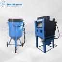 Grit Blasting Machine
