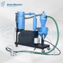 Vacuum Blasting Machine